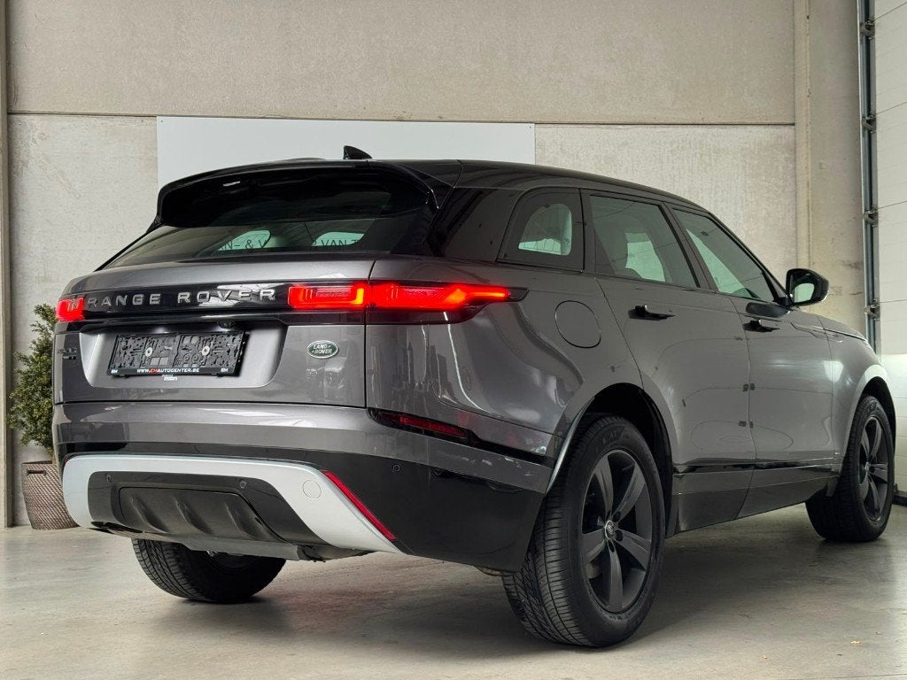 Range Rover Velar 2.0 TD4 R-Dynamic S LED-Memory-Leder-CAM, Automaat, 4 cilinders, Leder, Bedrijf