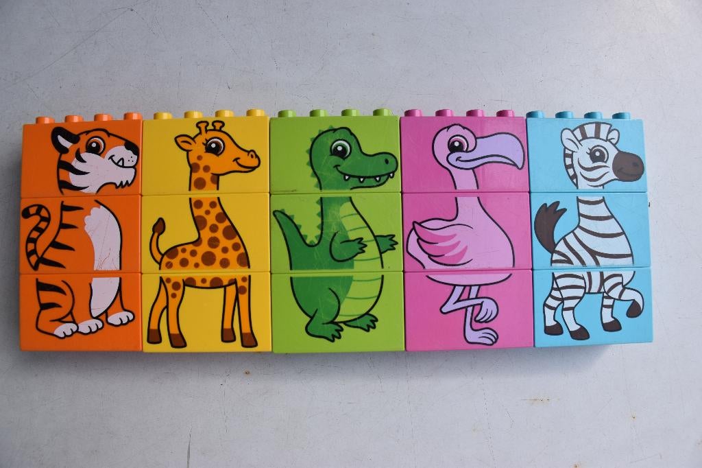 Duplo 10885, Jurassic World, Ensemble complet, Comme neuf, Enlèvement