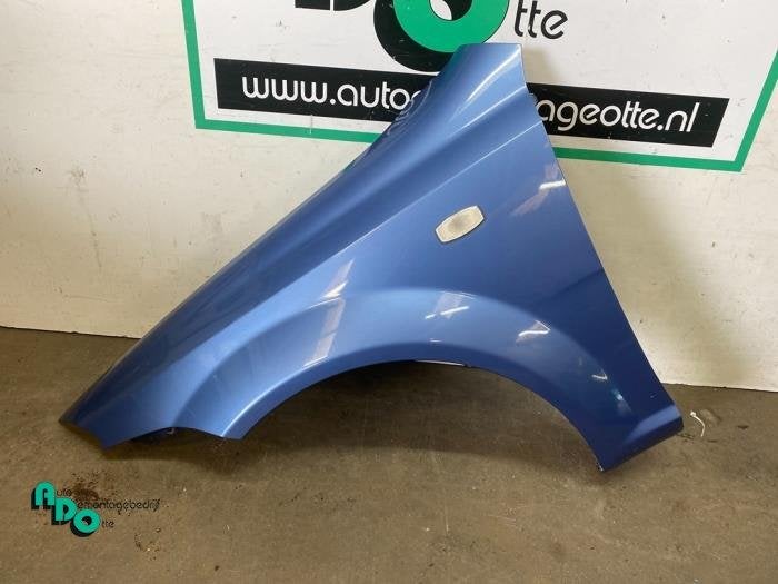 Aile avant gauche d'un Chevrolet Lacetti (Lacetti 03-) (31U), -, 3 mois de garantie, Utilisé, -