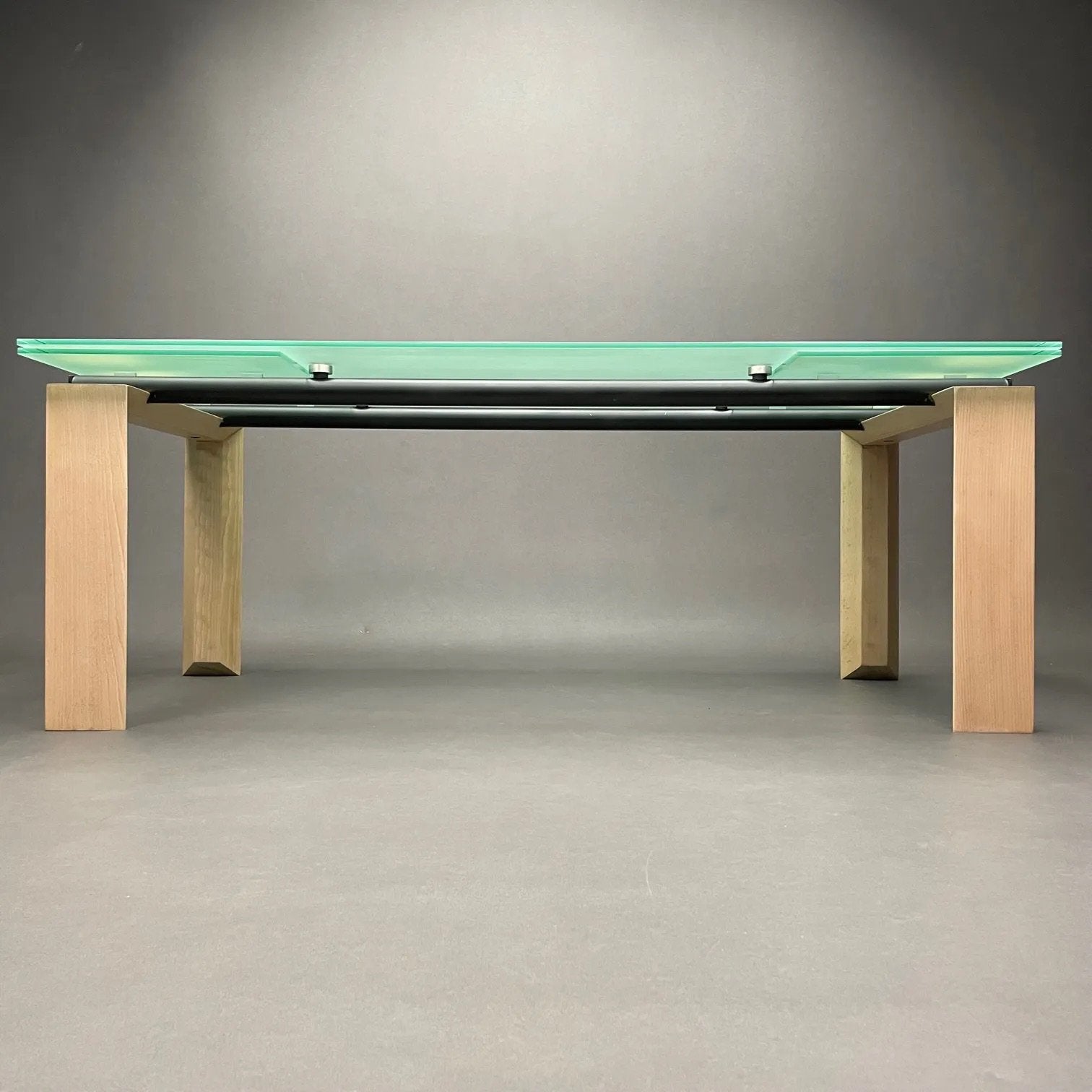 Tafel Desalto Stilt, Huis en Inrichting, Ophalen, Italiaanse design, Gebruikt, Vijf personen of meer