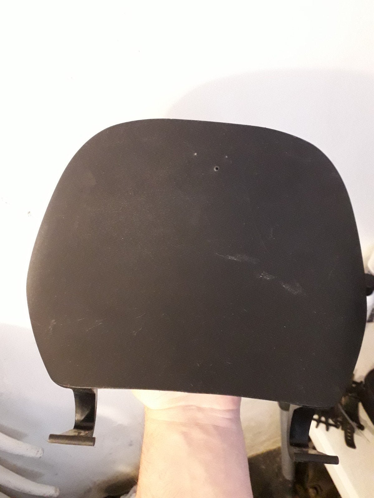 Piaggio zip beenschild kapje, Ophalen, Nieuw, Kap, Piaggio