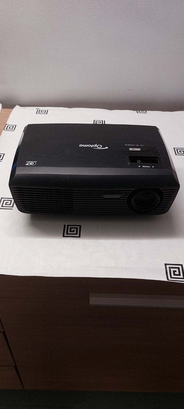 beamer in goed staat, Audio, Tv en Foto, Beamers, Ophalen