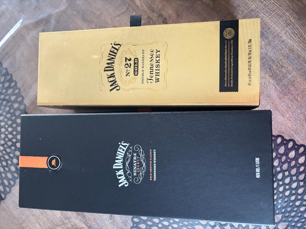 Bouteille Jack Daniels édition Limitée, Divers, Enlèvement, Comme neuf