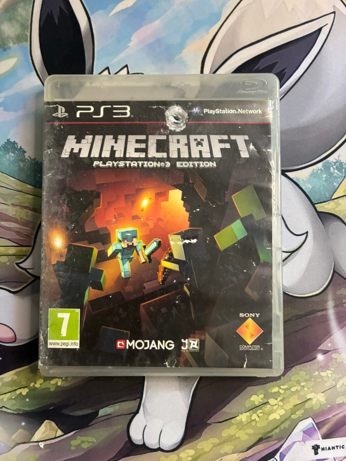Minecraft PlayStation 3 Edition - PS3 Game, Games en Spelcomputers, Ophalen of Verzenden, Zo goed als nieuw, Vanaf 7 jaar