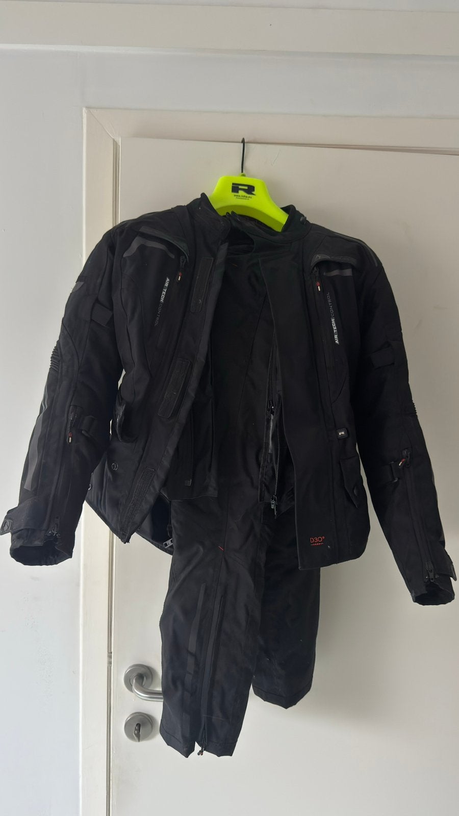 Richa goretex winterpak vrouwen maat 34, Motoren, Ophalen, Tweedehands, Dames, Combipak