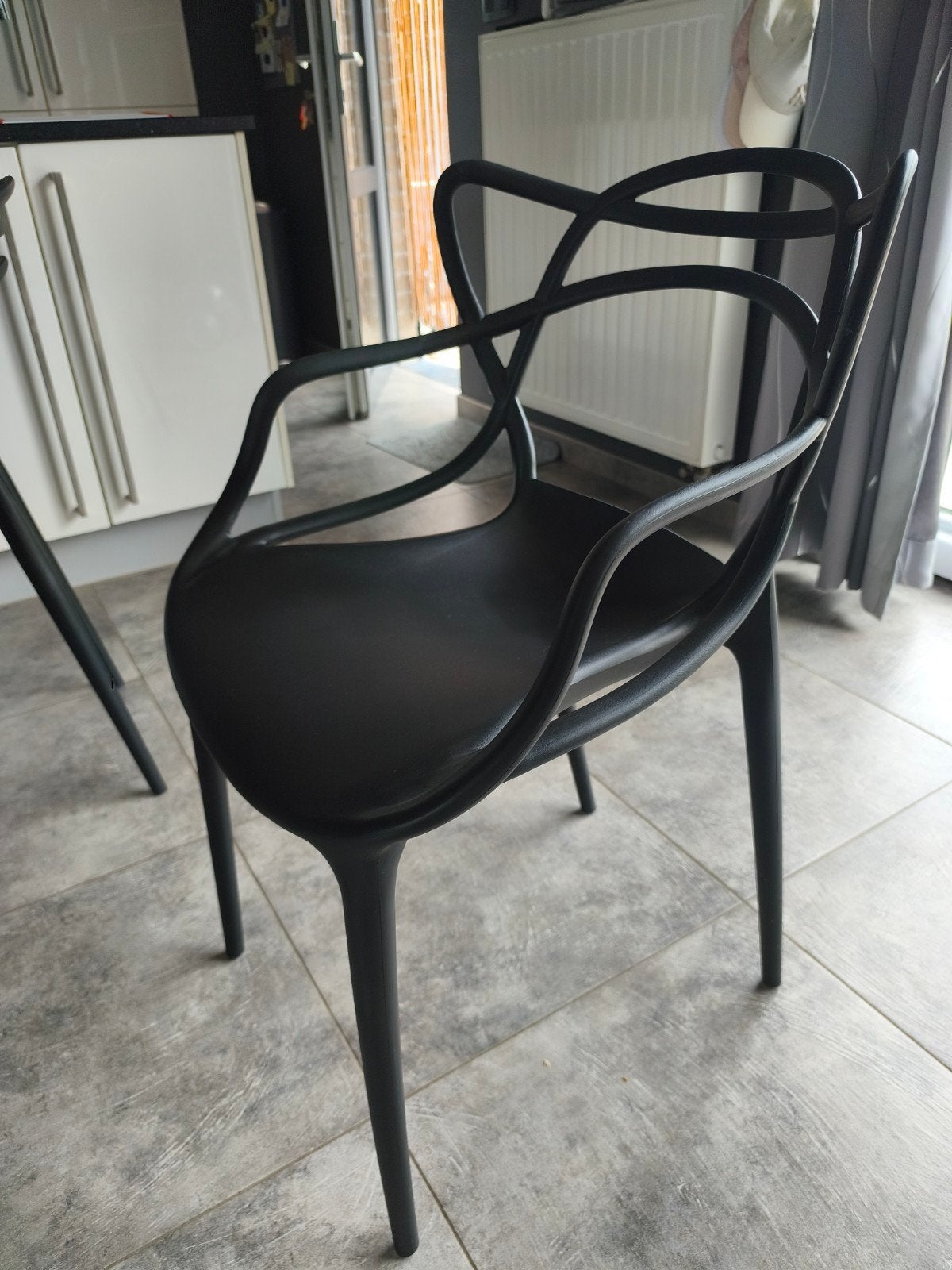 Chaises design Moises, Maison & Meubles, Chaises