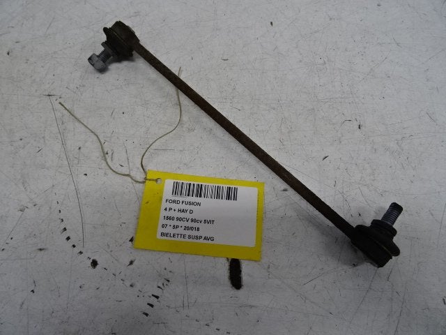 BIELLETTE DE BARRE STABILISATRICE AVANT GAUCHE Ford Fusion, Mevr. I. Hauben, Rue de l'Espoir 34 34
4030  GRIVEGNÉE, BE, Info@Collignon.be
