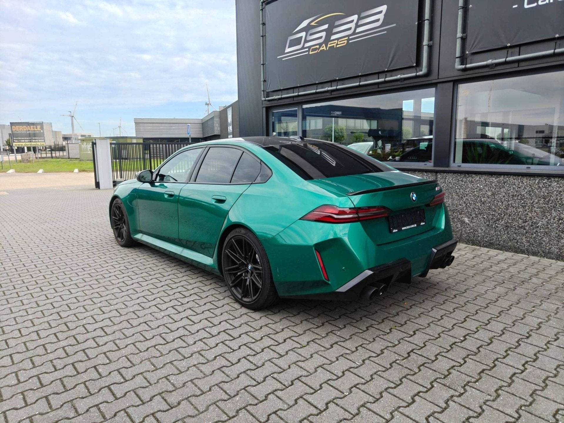 BMW M5 PHEV 4.4 V8 727pk/Sportuitlaat/Carbon Pack/Warm+koud, Auto's, Automaat, https://public.car-pass.be/vhr/c09fa5d6-ab98-4681-8911-05c7f188610a