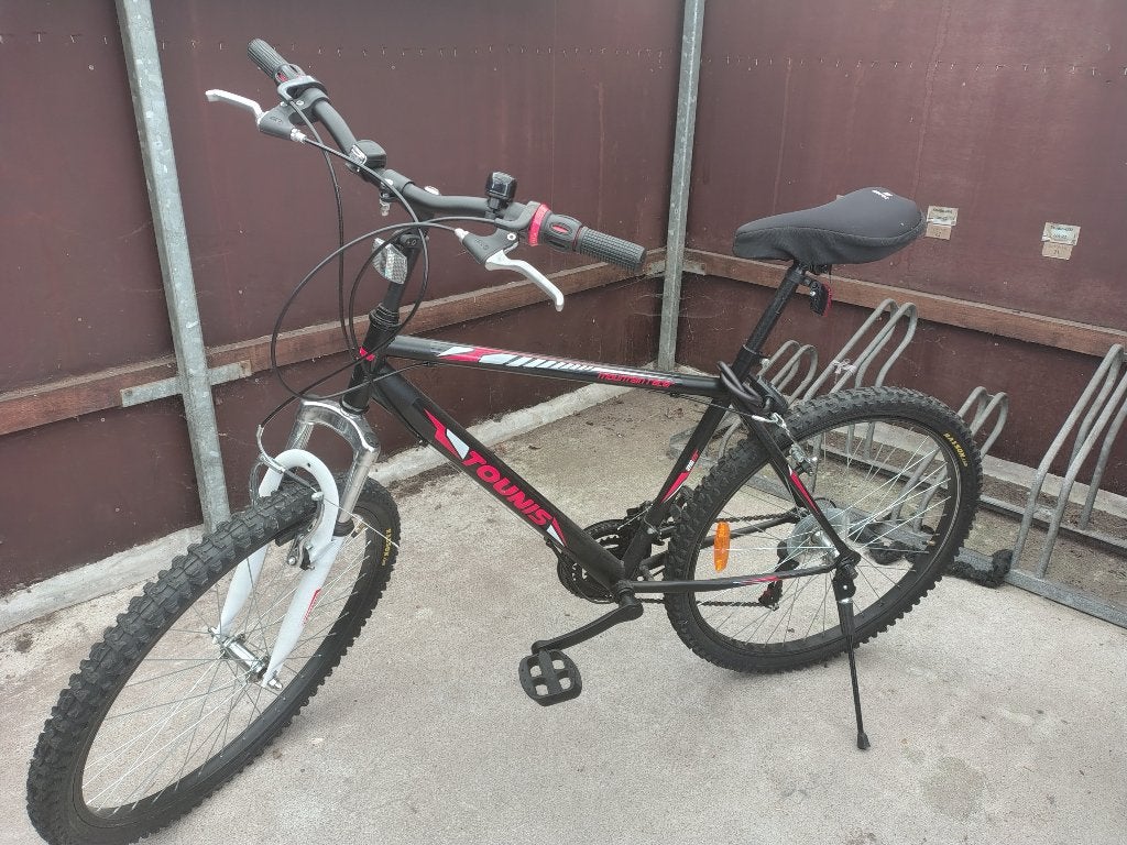 Leuke 26" mountainbike, Gebruikt, 49 tot 53 cm, Ophalen, Overige merken