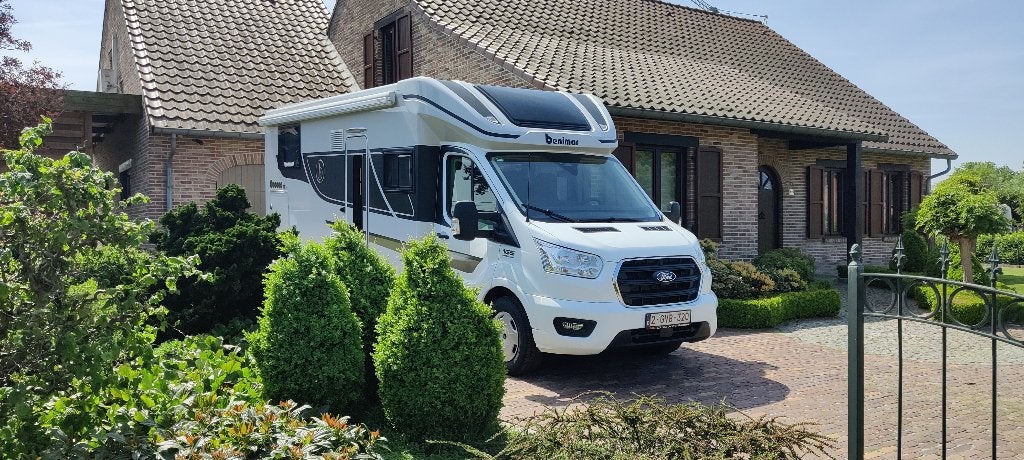 Benimar Cocoon 463 165pk automaat (bj 2025), Jusqu'à 4, 6 à 7 mètres, Toilette à cassette, Ford