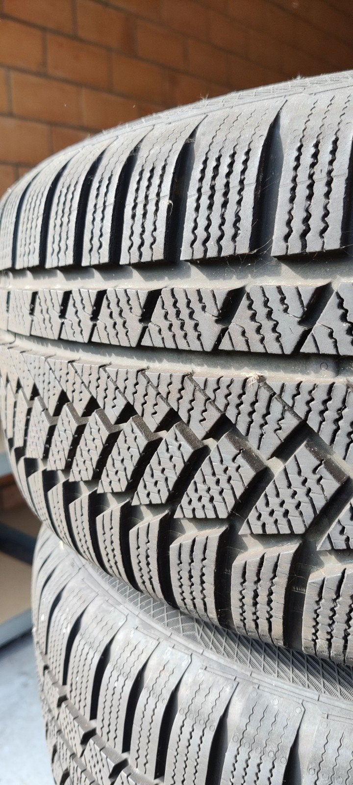 Nieuwe Ford S-max winterset, Autos : Pièces & Accessoires, Pneus & Jantes, Neuf, Pneus et Jantes, Pneus hiver, Véhicule de tourisme