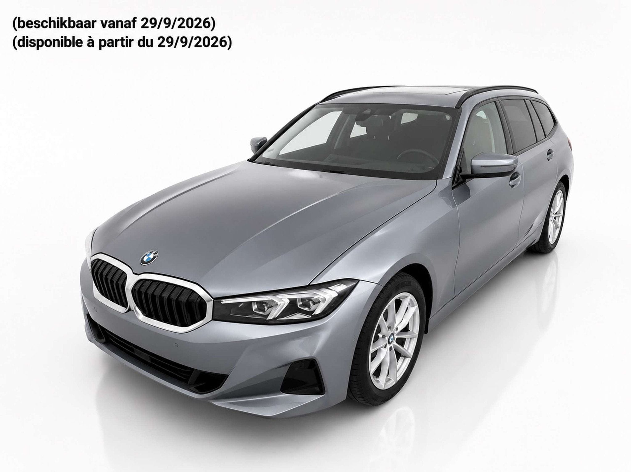 BMW 318 iA Automaat Benzine Facelift Garantie, Auto's, Automaat, 1998 cc, Stof, Gebruikt