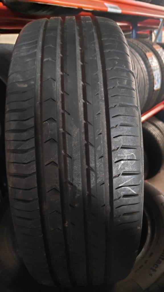 195/55r16 continental 40€ per stuk met montage en balanceren, Auto-onderdelen, Besturing, Ophalen of Verzenden
