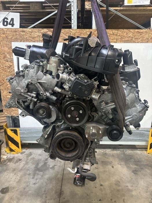 Moteur d'occasion Nissan Titan XD 5.6 - VK56VD-VK56-VD, Enlèvement ou Envoi, Révisé, Nissan