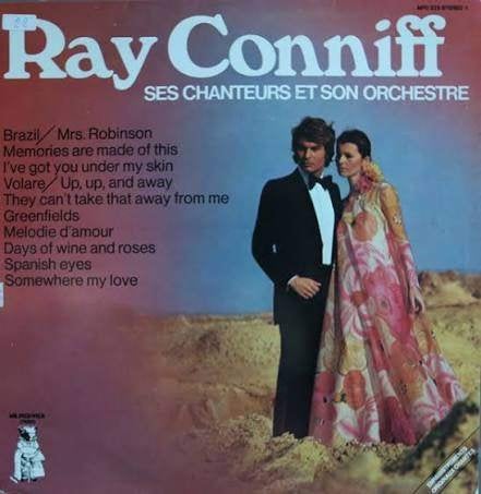 LP/ RAY CONNIFF, Ophalen, LP, Zo goed als nieuw, 12 inch