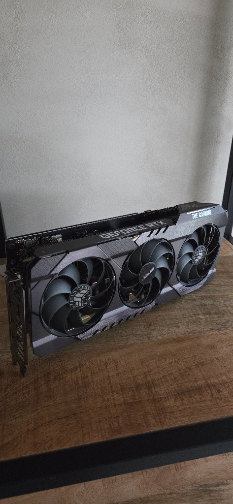 Rtx 3070 tuf, Computers en Software, Videokaarten, Ophalen, Gebruikt, GDDR6, PCI-Express 4