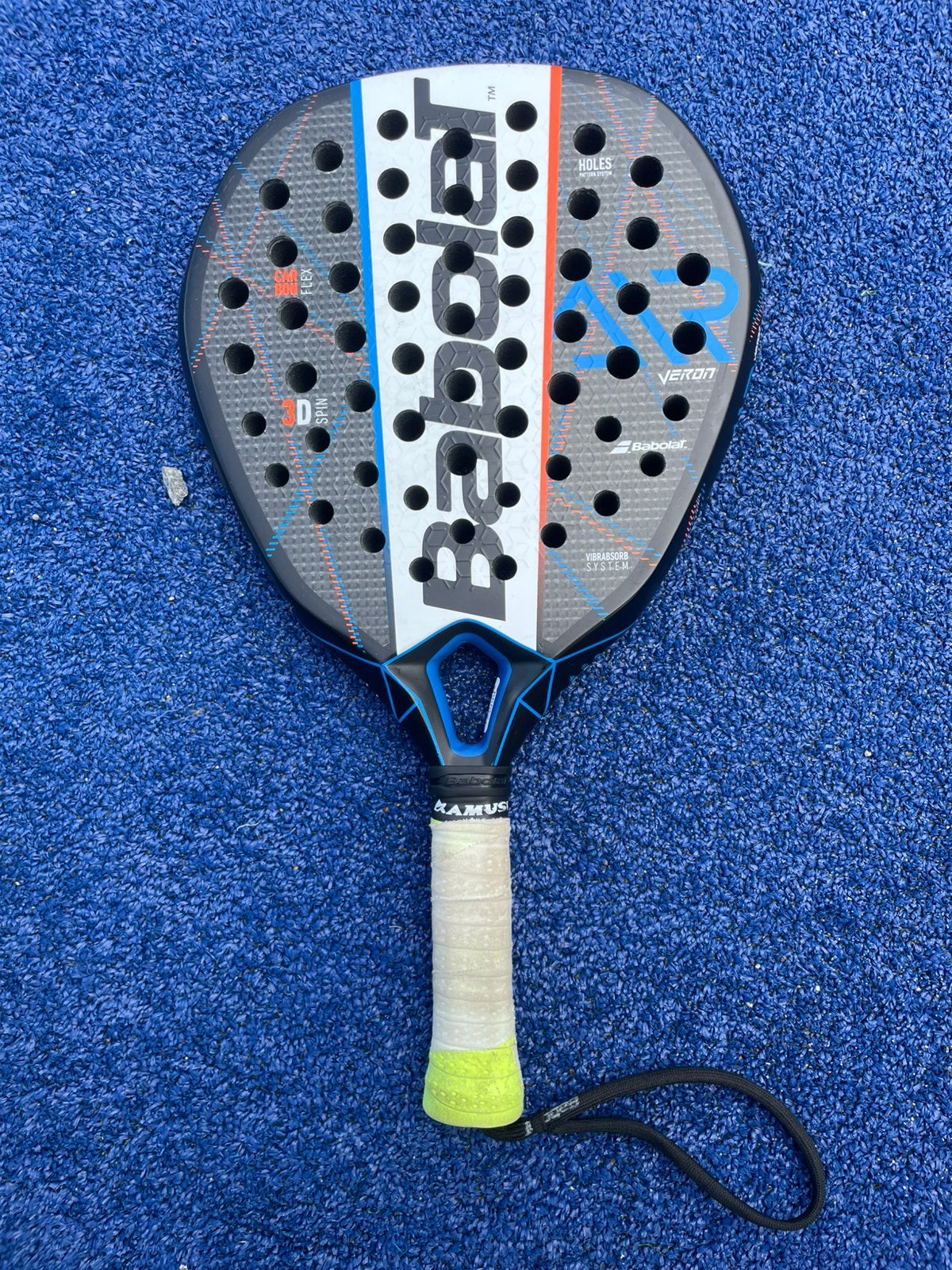 Babolat Veron in zeer goede staat, Sport en Fitness, Ophalen, Zo goed als nieuw