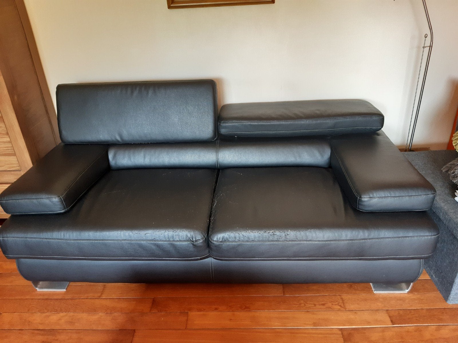 Gratis zetel, Ophalen