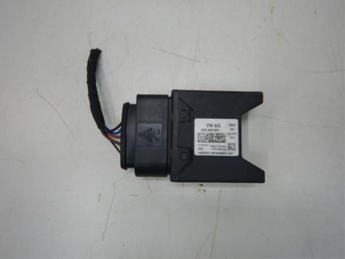 Brandstofpomp module Audi A5 (22743581) (3Q0906093), Enlèvement ou Envoi, Utilisé