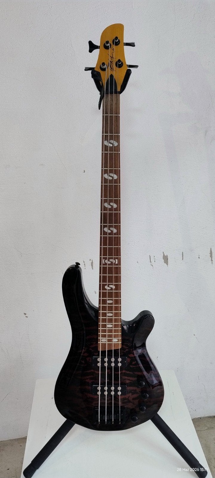 Bas gitaar, Muziek en Instrumenten, Ophalen of Verzenden