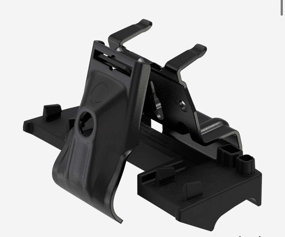 Kit de montage Thule 186080 - Toyota Corolla, Enlèvement, Comme neuf