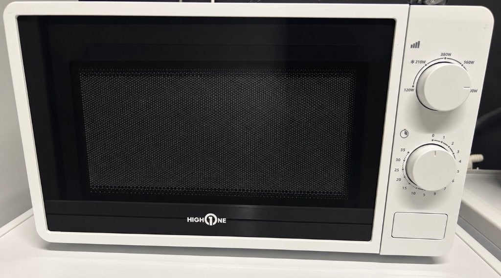Four a micro-ondes, Electroménager, Enlèvement ou Envoi, Comme neuf, 45 à 60 cm, Four
