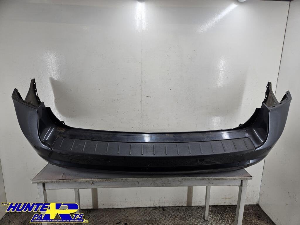 Achterbumper grijs 492-46 Volvo V50 ('07-'12) 30763005, Gebruikt, Ophalen of Verzenden, Volvo, Bumper
