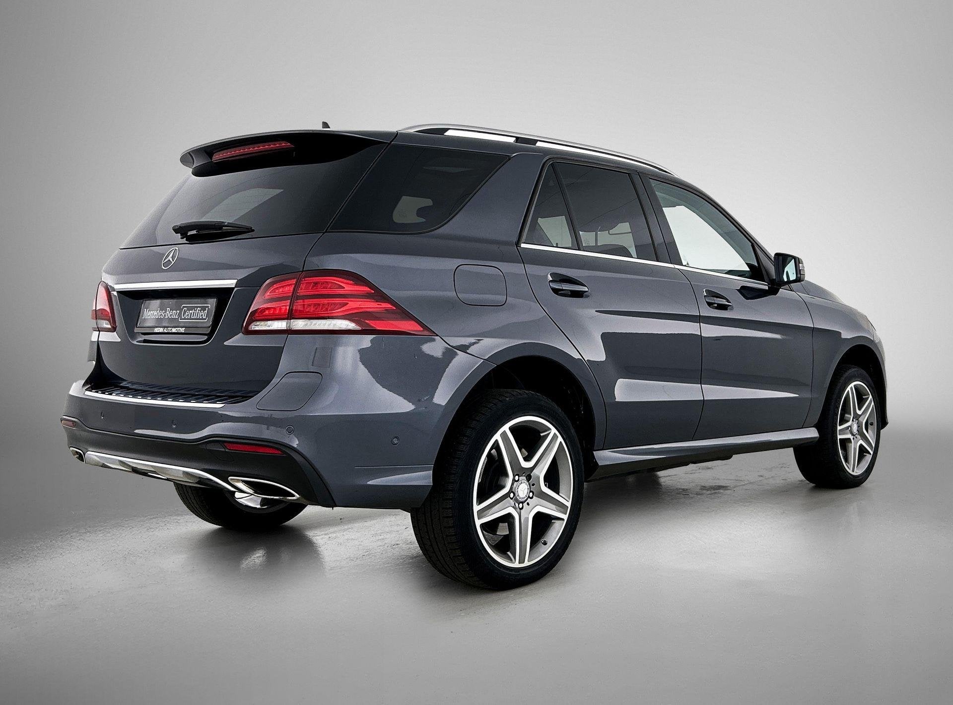 Mercedes-Benz GLE-Klasse 500 e 4MATIC SUV AMG Line | Panoram, Auto's, Mercedes-Benz, Automaat, 78 g/km, Gebruikt, 333 pk
