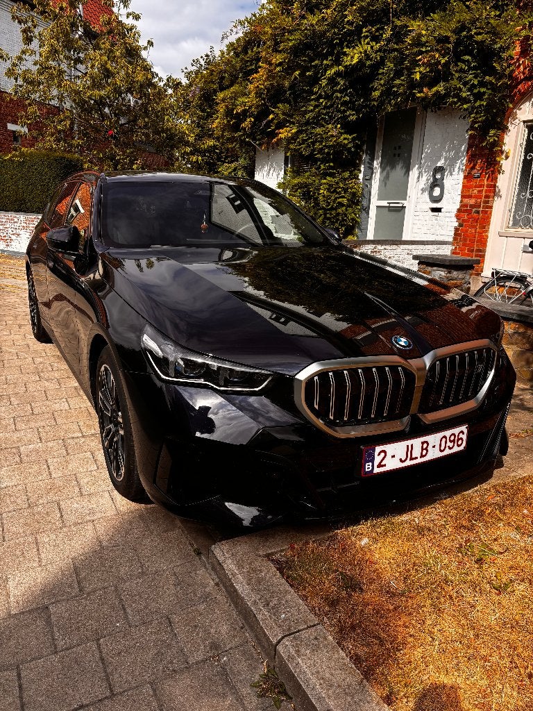 Top Tweedehands Auto, Automaat, Zwart, Zwart, Elektrisch