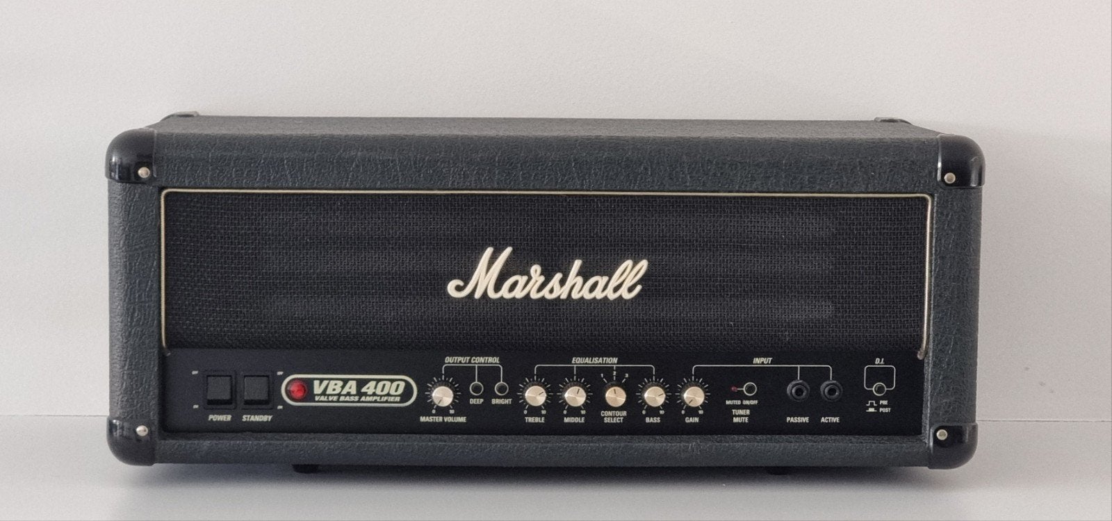Marshall VBA400, Muziek en Instrumenten, Versterkers | Bas en Gitaar, Ophalen
