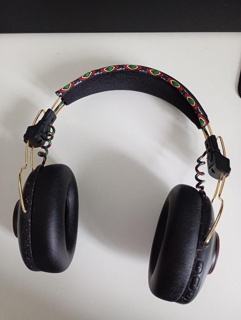 Bluetooth Koptelefoon, Audio, Tv en Foto, Hoofdtelefoons, Overige merken, Gebruikt, Bluetooth, Op oor (supra aural)