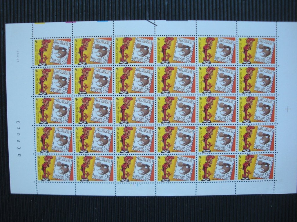 postzegels, Verzenden, Postfris, Postfris