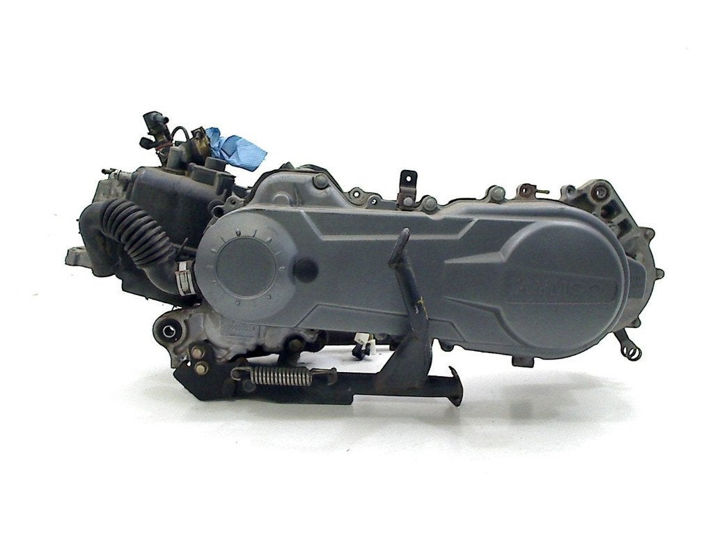 MOTORBLOK Kymco Agility 50 16+ 2018-2020 (E4) (KP10), Gebruikt, P.J. Troelstraweg 8 8
3144 CX  MAASSLUIS, NL, Overige typen, Dhr. S. di Majo
