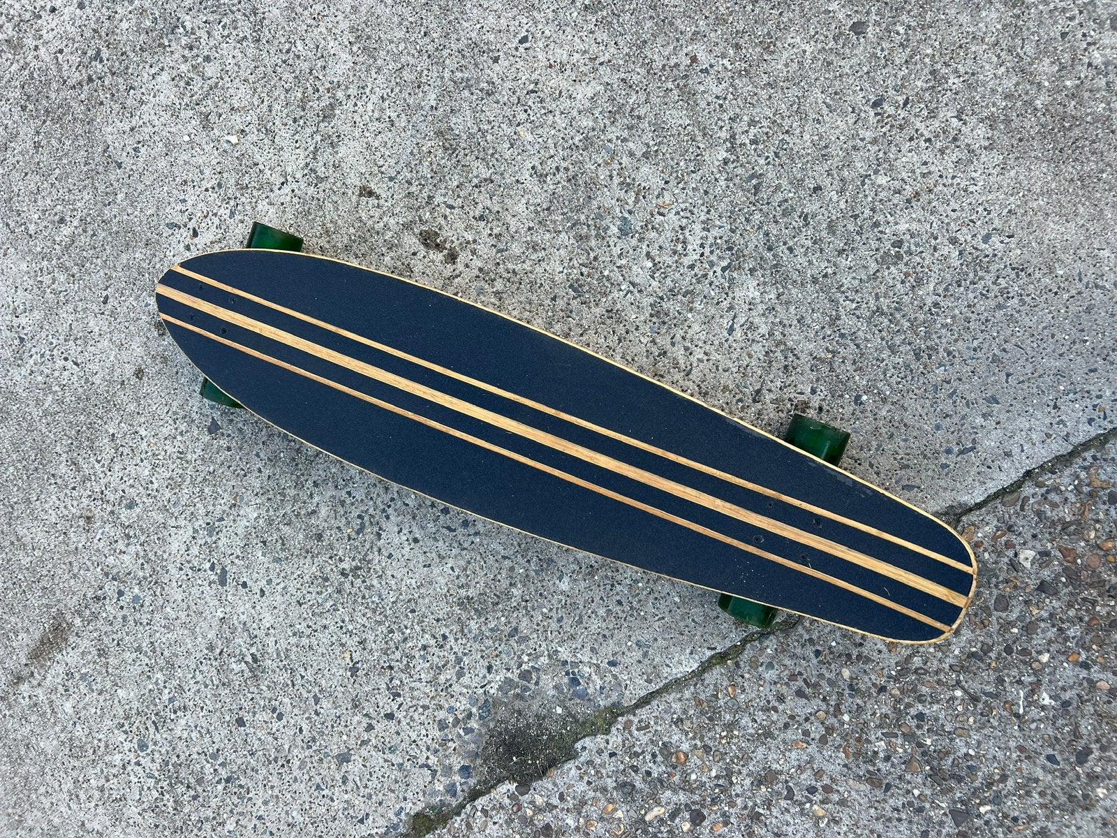 Longboard Oxelo, Enlèvement, Comme neuf, Longboard