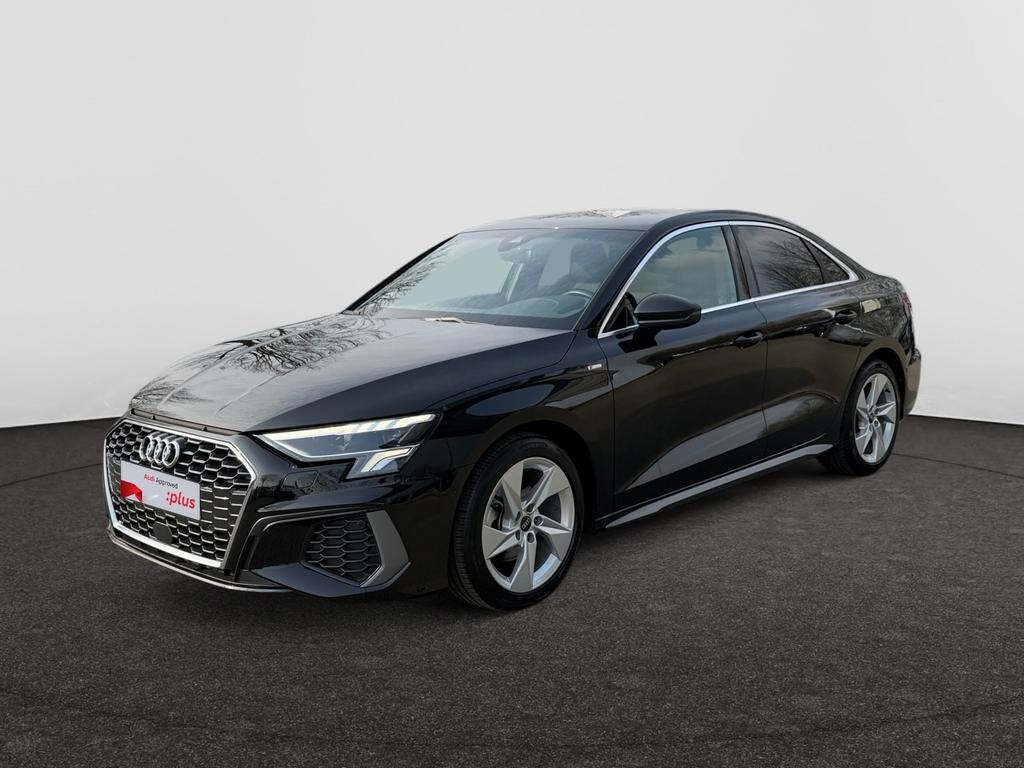 Audi A3 Sedan A3 30 TDi Business Edition S line S tronic, Autos, Audi, Achat, Autre carrosserie, Diesel, Automatique