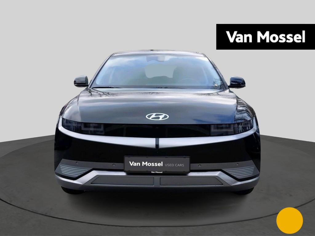 Hyundai IONIQ 5 EV UNIQ 73KW 325 AWD (automatique), Autos, Hyundai, 476 km, Electronic Stability Program (ESP), Noir, 5 places