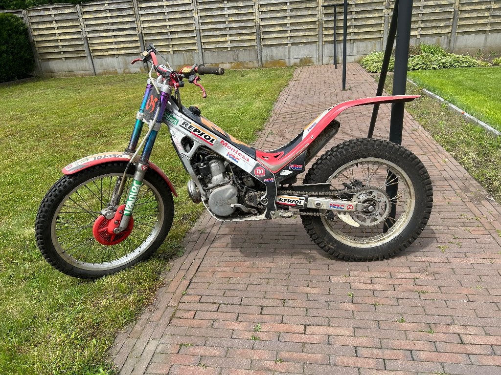 Trial motor Montesa Cota 315R, Overige merken, Occasion, Jusqu'à 11 kW, Particulier