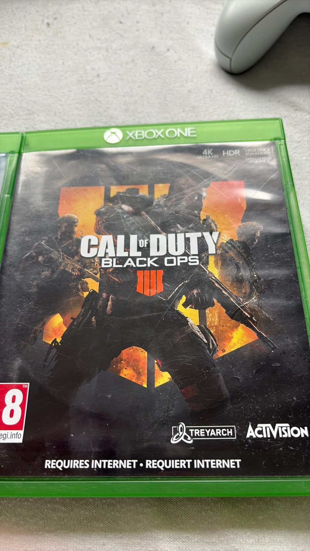 Xbox one s game calof duty blackops drie, Consoles de jeu & Jeux vidéo, Jeux | Xbox One, Enlèvement, Comme neuf