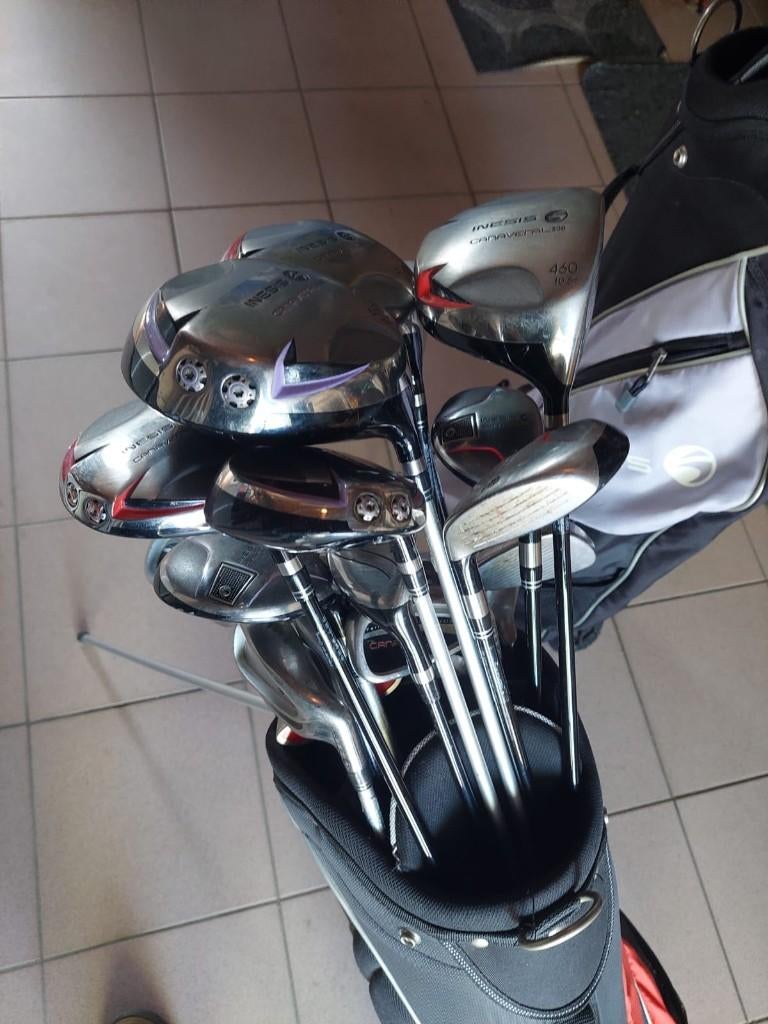 Club de golf, Sports & Fitness, Golf, Utilisé, Club, Autres marques, Enlèvement