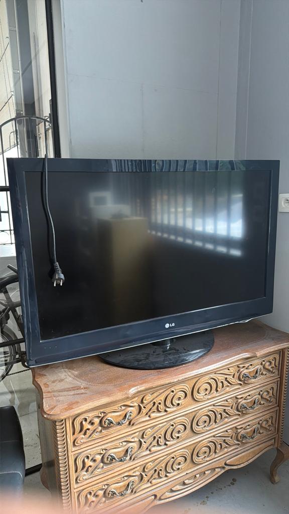 LG- tv zonder afstandsbediening, Enlèvement, Comme neuf, LG