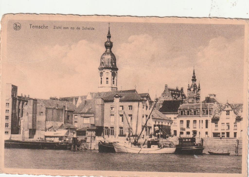 Temsche-Temse, Verzenden