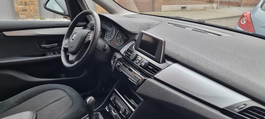 Bmw active tourer, Achat, Euro 6, Boîte manuelle, 5 portes