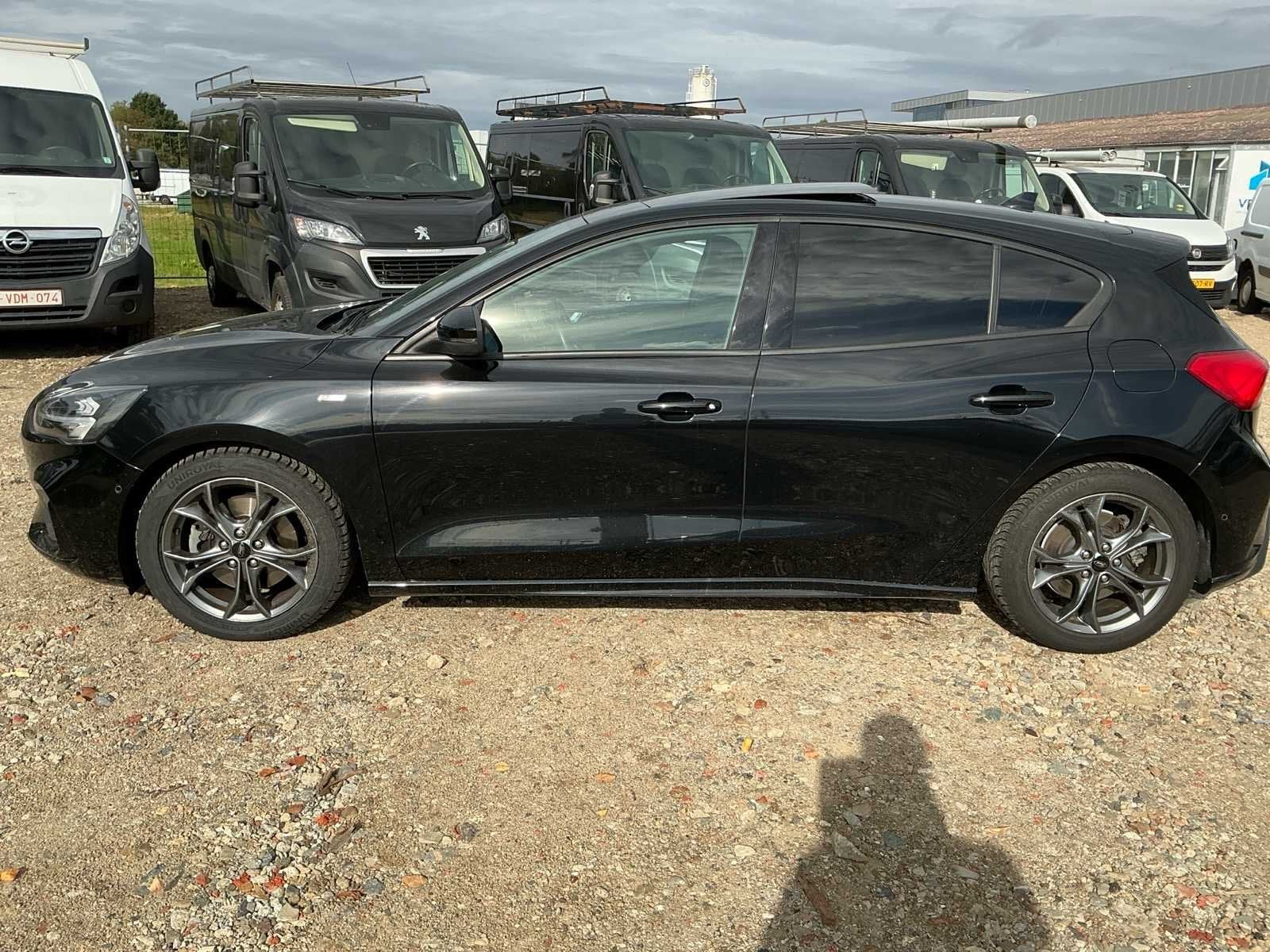 2019 Ford Focus 2.0 D Full Option automaat Personenauto, Auto's, Gebruikt, Bedrijf, Diesel, Overige carrosserie