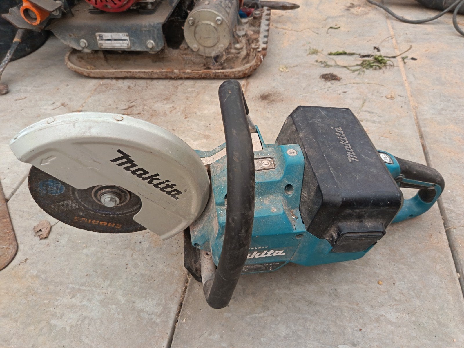 Makita doorslijp machine, Ophalen of Verzenden
