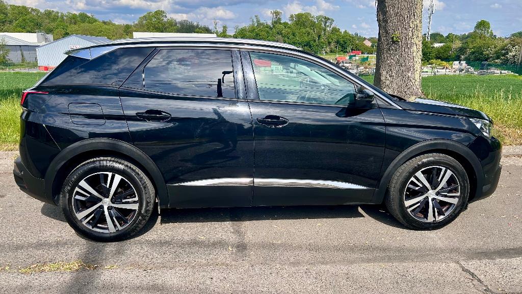 Voiture à vendre, Achat, Euro 6, Noir, 5 portes