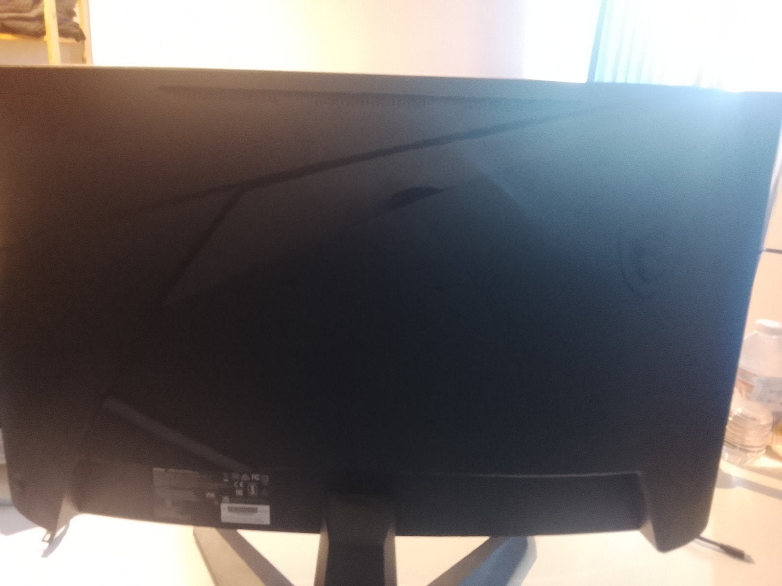 Écran de jeu msi, Informatique & Logiciels, HDMI, 151 à 200 Hz, Enlèvement, Neuf