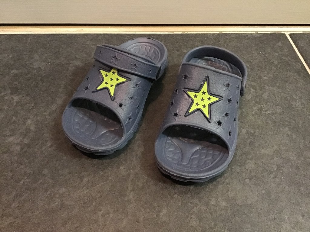 Watersandalen mt 26/27, Gebruikt, Jongen of Meisje, Overige typen, Ophalen of Verzenden