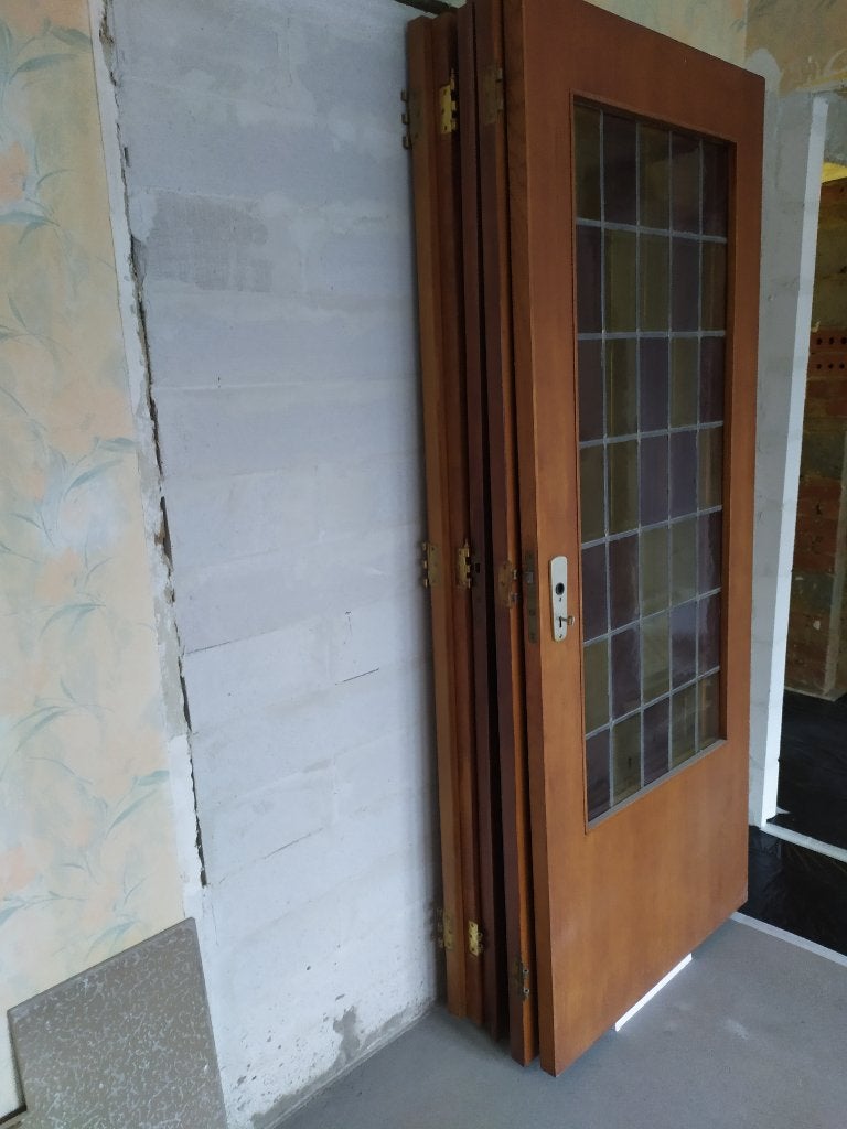 Portes intérieures, Bricolage & Construction, 75 à 150 cm, Enlèvement, Utilisé, Autres types