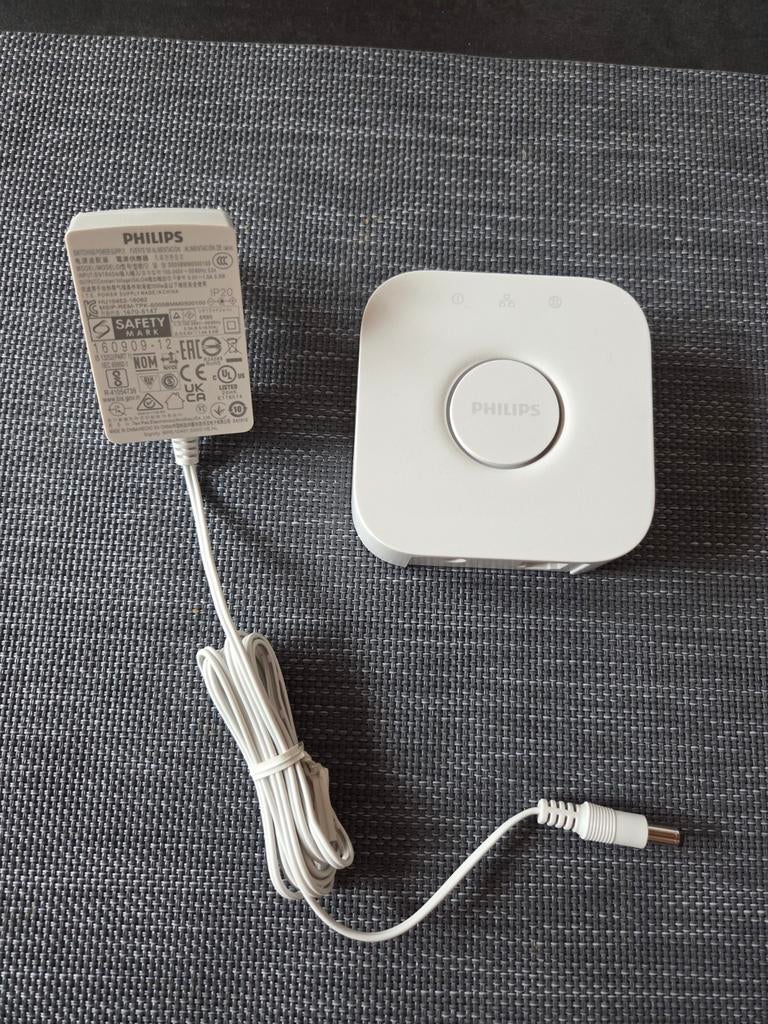 Hue Bridge nieuw, Huis en Inrichting, Lampen | Overige, Ophalen