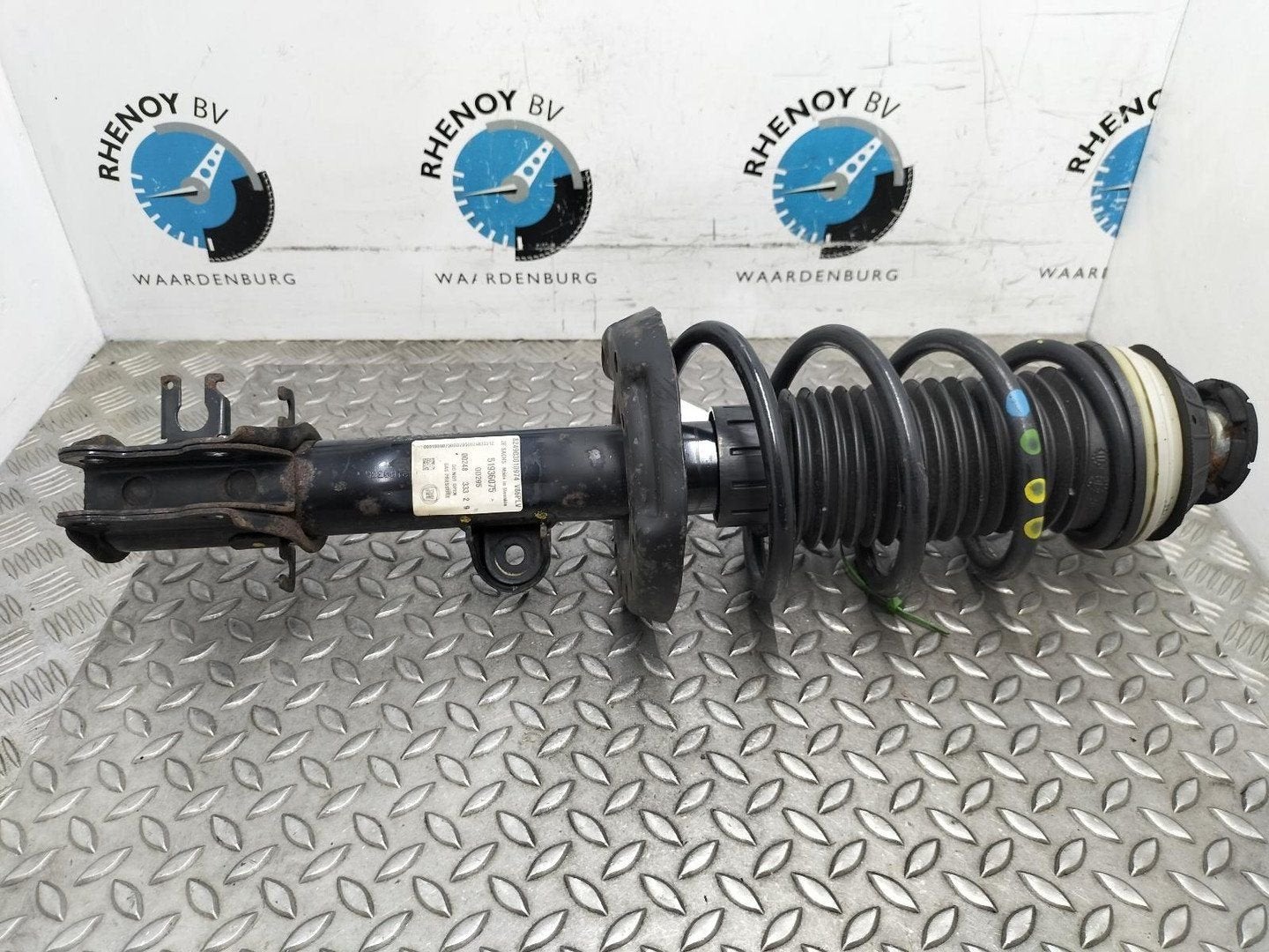 FIAT 500L 0.9 TwinAir Easy POP STAR VEERPOOT / SCHOKBREKER L, Ophalen of Verzenden, Gebruikt, ARN erkend